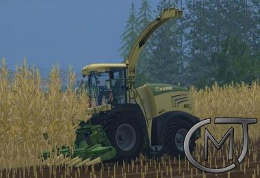 KRONE BigX 580 v1.1