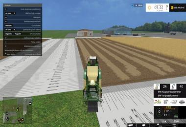 Krone Ultima Extension v1.0