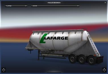 Lafarge Trailer V1.0