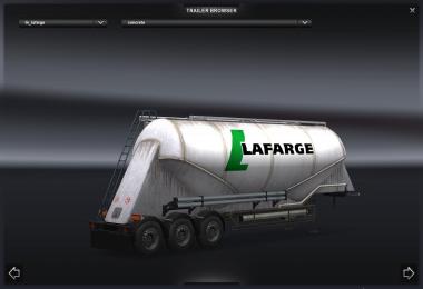 Lafarge Trailer V1.0