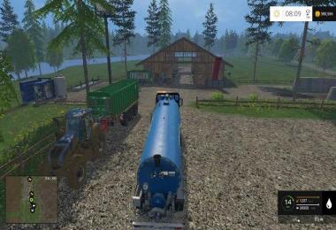 Lakeside Farm V1.1 HSS Fixed