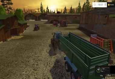 Lakeside Farm V1.1 HSS Fixed