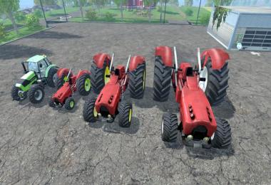 Lizard 2015 FullPull v1.1