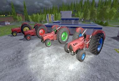 Lizard 2015 FullPull v1.1