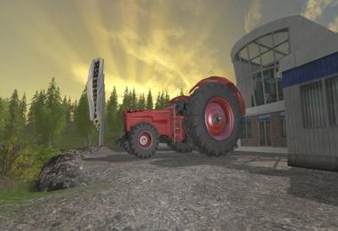 Lizard 2015 FullPull v1.1