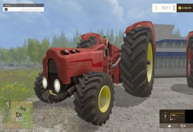 Lizard 2015 FullPull v1.1