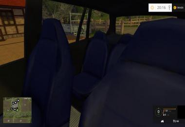 Lizard Fam 1.9 TD municipal official cars v3.0 Last Edition