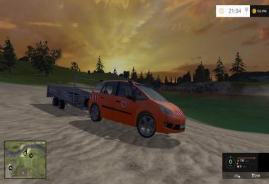 Lizard Fam 1.9 TD municipal official cars v3.0 Last Edition