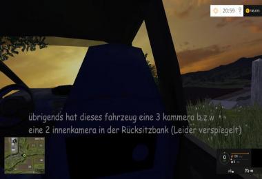 Lizard Fam 1.9 TD municipal official cars v3.1 Verbessert