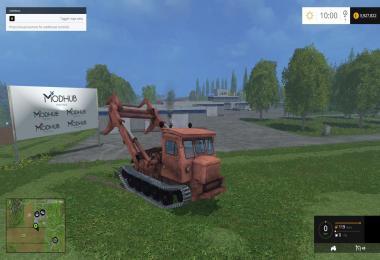 Logger TT-4 v1.0