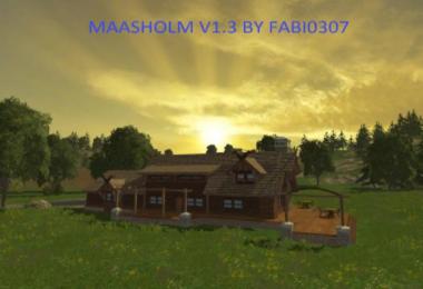 Maasholm v1.4 mit Jungtieren