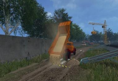 Magirus 200D26 tipper Pack 1964 v1.1