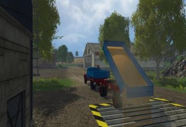 Magirus 200D26 tipper Pack 1964 v1.1