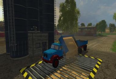 Magirus 200D26 tipper Pack 1964 v1.1