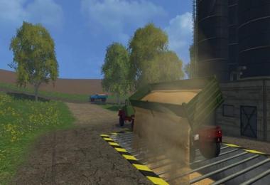 Magirus 200D26 truck tractors v1.0