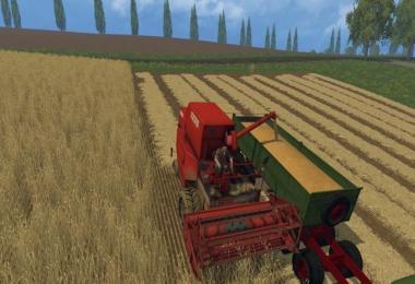 Magirus 200D26 truck tractors v1.0