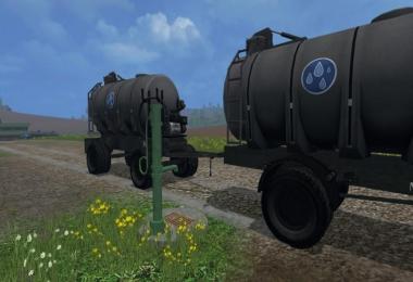 Magirus 200D26A 1964 Tanker v1.0