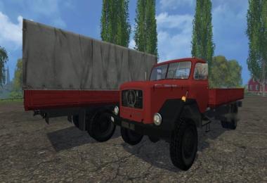 Magirus 200D26AL 1964 v1.0