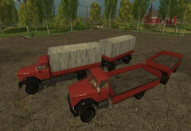 Magirus 200D26AL 1964 v1.0