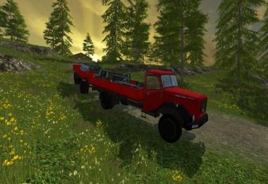 Magirus 200D26AL 1964 v1.0