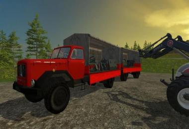 Magirus 200D26AL 1964 v1.0