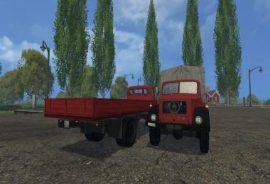 Magirus 200D26AL 1964 v1.0