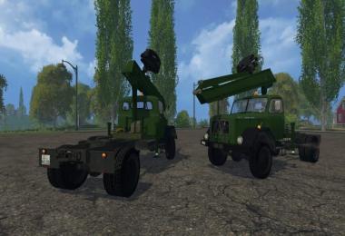 Magirus 200D26ASF 1964 v1.0