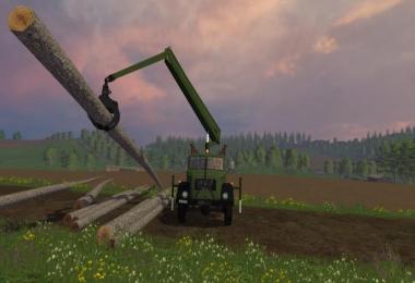 Magirus 200D26ASF 1964 v1.0