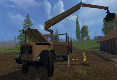 Magirus 200D26ASF 1964 v1.0