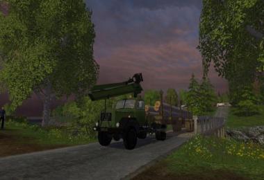 Magirus 200D26ASF 1964 v1.0