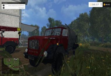 Magirus TLF v1.0