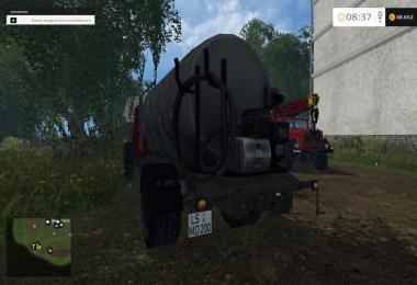 Magirus TLF v1.0