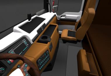 Man TGX interior by Hummer2905 v2.0