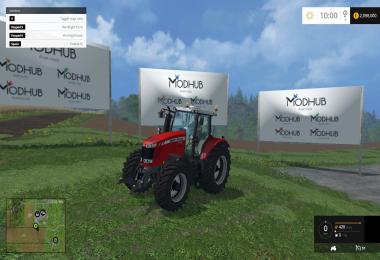 MASSEY FERGUSON 7726 DYNA-VT v1.0