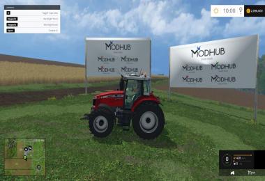 MASSEY FERGUSON 7726 DYNA-VT v1.0