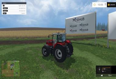 MASSEY FERGUSON 7726 DYNA-VT v1.0