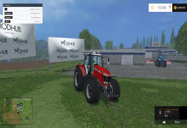 MASSEY FERGUSON 7726 DYNA-VT v1.0