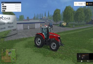 MASSEY FERGUSON 7726 DYNA-VT v1.0