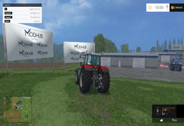 MASSEY FERGUSON 7726 DYNA-VT v1.0