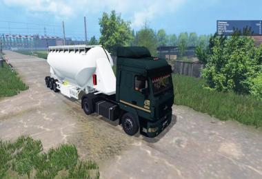 MAZ 5440 Truck v1.2