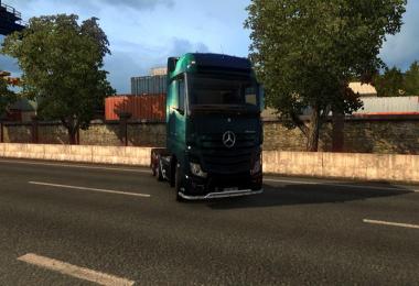 Mercedes Actros Fantasy Diesing v1.20