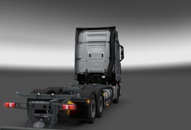 Mercedes-Benz Actros (MP4) RGD + Trailer v1.1