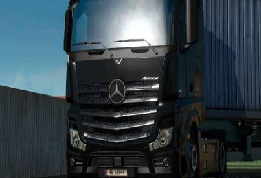 Mercedes Benz MP4 Chassis Mod