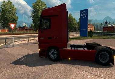 Mercedes MP2 v5.1