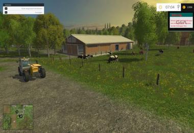 Mix Feeder Beispielmap v1.0