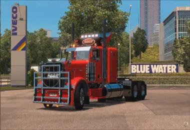 Modified Peterbilt 389 v1.7