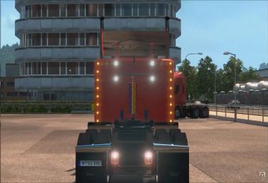 Modified Peterbilt 389 v1.7