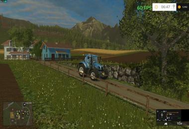 Mountain and valley v1.2