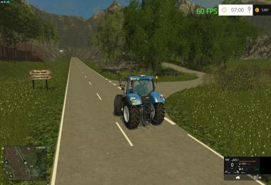 Mountain and valley v1.2