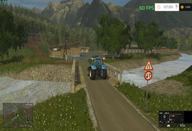 Mountain and valley v1.2